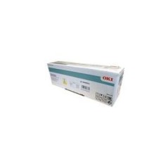 OKI Yellow 6000 Pages Toner Cartridge - High-Quality Prints, Exceptional Performance - 5031713067771